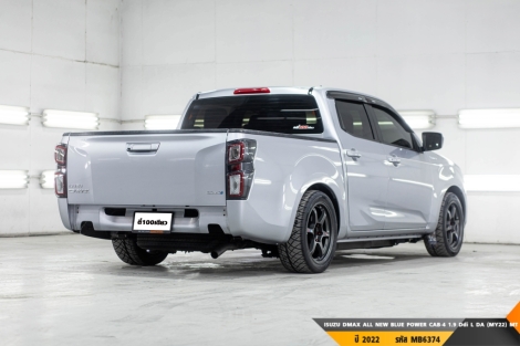 ISUZU DMAX ALL NEW BLUE POWER  MT ปี 2022#6