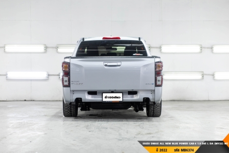 ISUZU DMAX ALL NEW BLUE POWER  MT ปี 2022#7