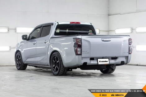 ISUZU DMAX ALL NEW BLUE POWER  MT ปี 2022#8
