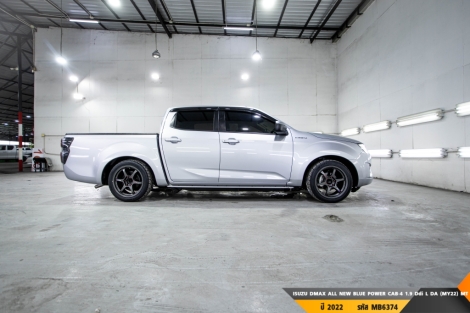 ISUZU DMAX ALL NEW BLUE POWER  MT ปี 2022#9