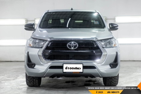 TOYOTA HILUX REVO MT ปี 2023#4