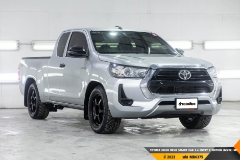 TOYOTA HILUX REVO MT ปี 2023#5