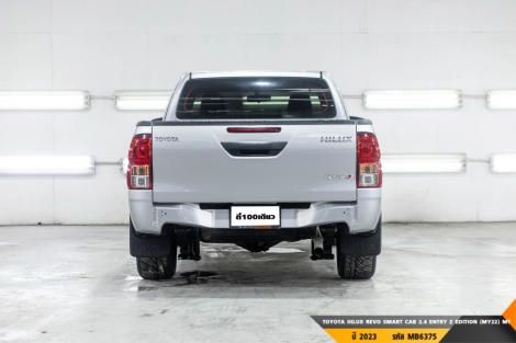 TOYOTA HILUX REVO MT ปี 2023#7