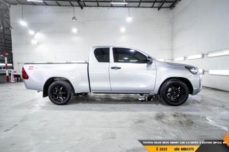TOYOTA HILUX REVO MT ปี 2023#9