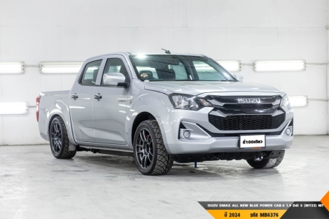 ISUZU DMAX ALL NEW BLUE POWER  MT ปี 2024#5