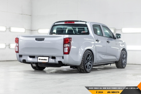 ISUZU DMAX ALL NEW BLUE POWER  MT ปี 2024#6