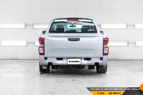 ISUZU DMAX ALL NEW BLUE POWER  MT ปี 2024#7