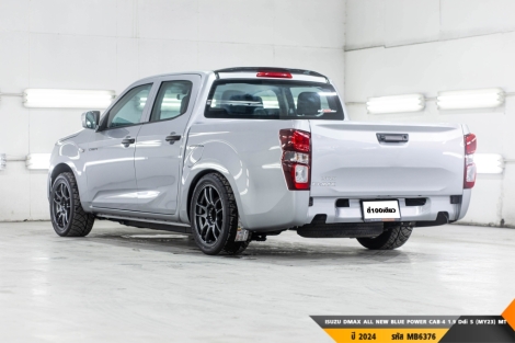 ISUZU DMAX ALL NEW BLUE POWER  MT ปี 2024#8