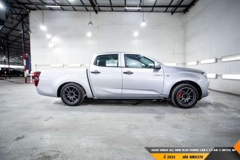 ISUZU DMAX ALL NEW BLUE POWER  MT ปี 2024#10