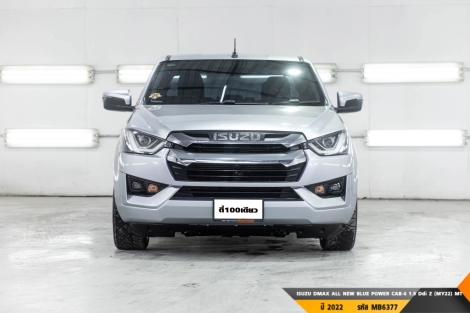 ISUZU DMAX ALL NEW BLUE POWER MT ปี 2022#4