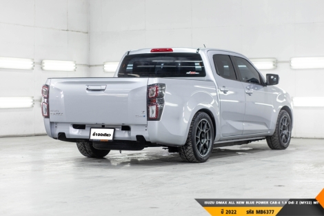 ISUZU DMAX ALL NEW BLUE POWER MT ปี 2022#6