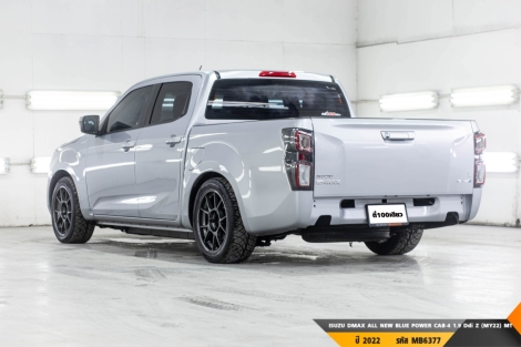 ISUZU DMAX ALL NEW BLUE POWER MT ปี 2022#7
