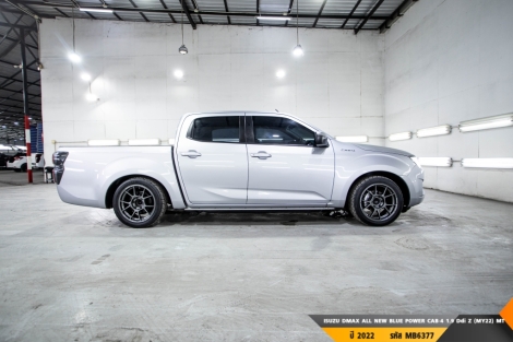 ISUZU DMAX ALL NEW BLUE POWER MT ปี 2022#8