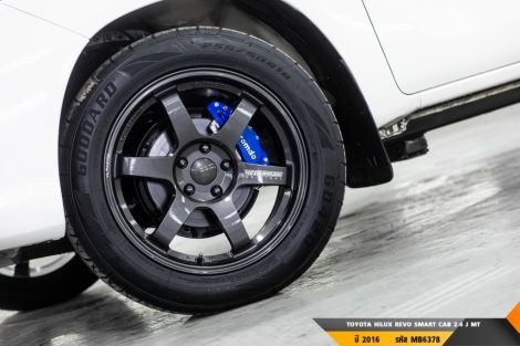 TOYOTA HILUX REVO MT ปี 2016#1