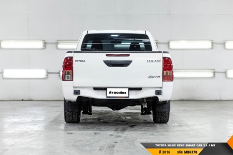 TOYOTA HILUX REVO MT ปี 2016#6