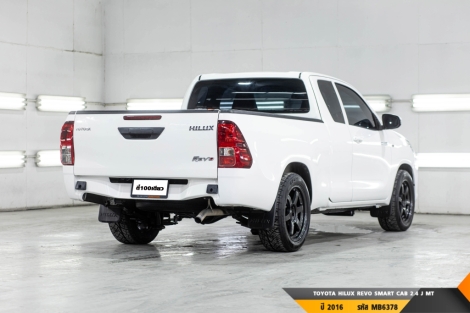 TOYOTA HILUX REVO MT ปี 2016#7