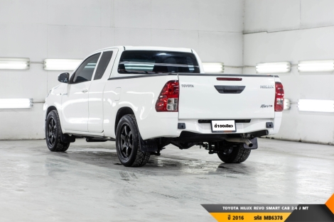 TOYOTA HILUX REVO MT ปี 2016#8