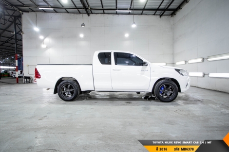 TOYOTA HILUX REVO MT ปี 2016#9