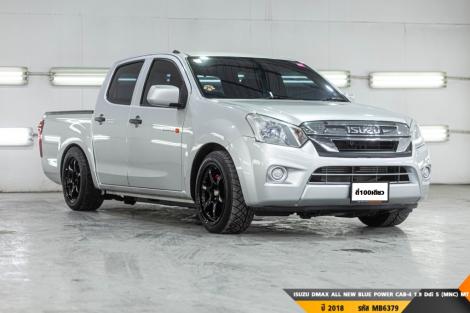 ISUZU DMAX ALL NEW BLUE POWER MT ปี 2018#5