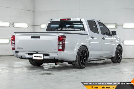 ISUZU DMAX ALL NEW BLUE POWER MT ปี 2018#6