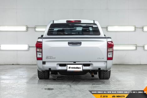 ISUZU DMAX ALL NEW BLUE POWER MT ปี 2018#7