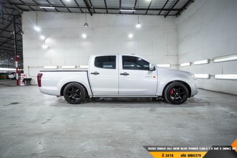 ISUZU DMAX ALL NEW BLUE POWER MT ปี 2018#9