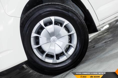 TOYOTA COMMUTER AT ปี 2023#1