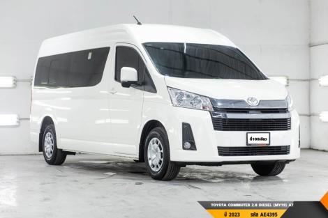 TOYOTA COMMUTER AT ปี 2023#5