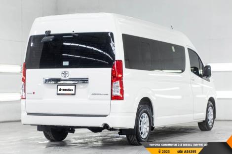 TOYOTA COMMUTER AT ปี 2023#6