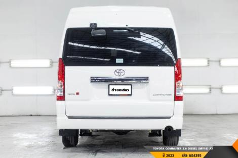 TOYOTA COMMUTER AT ปี 2023#7