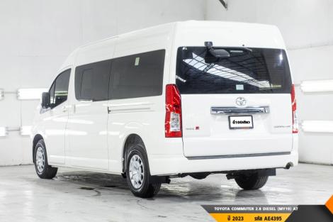 TOYOTA COMMUTER AT ปี 2023#8