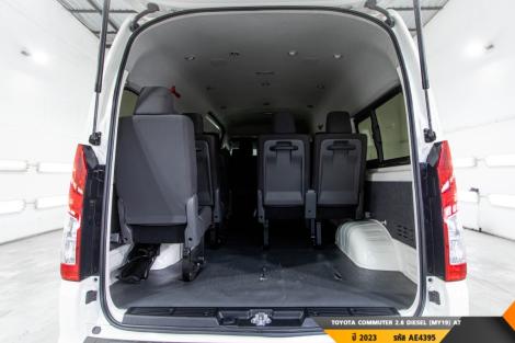 TOYOTA COMMUTER AT ปี 2023#9