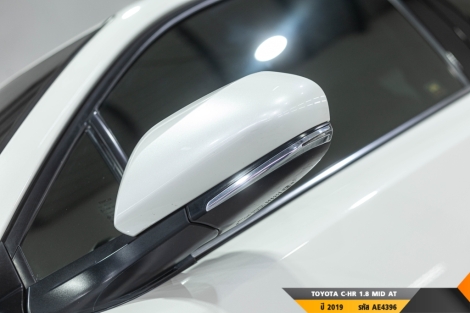 TOYOTA C-HR AT ปี 2019#5