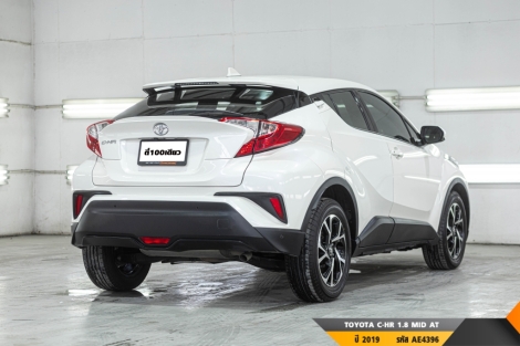 TOYOTA C-HR AT ปี 2019#6