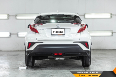 TOYOTA C-HR AT ปี 2019#7