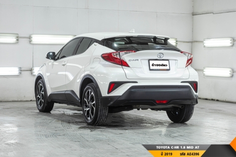 TOYOTA C-HR AT ปี 2019#8