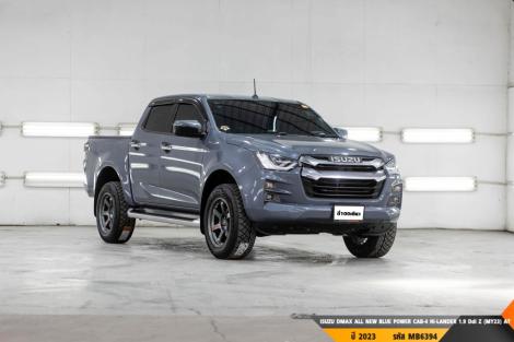 ISUZU DMAX ALL NEW BLUE POWER  AT ปี 2023#4