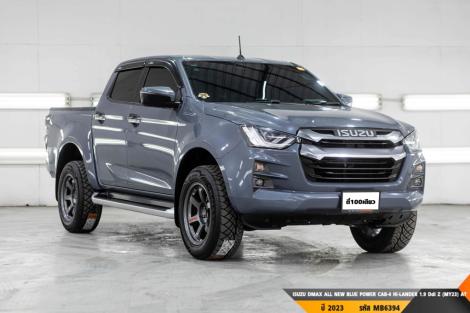 ISUZU DMAX ALL NEW BLUE POWER  AT ปี 2023#5