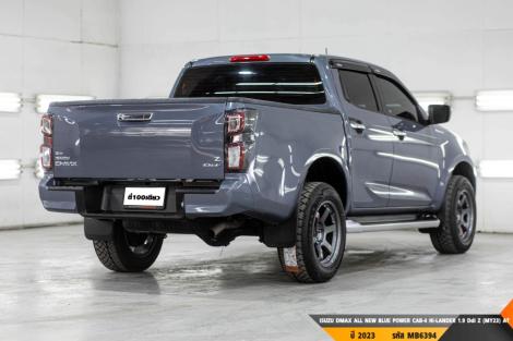 ISUZU DMAX ALL NEW BLUE POWER  AT ปี 2023#6