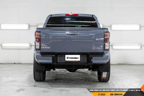 ISUZU DMAX ALL NEW BLUE POWER  AT ปี 2023#7