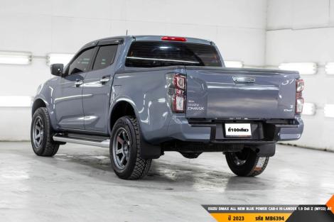 ISUZU DMAX ALL NEW BLUE POWER  AT ปี 2023#8