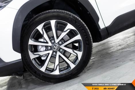 TOYOTA COROLLA CROSS  AT ปี 2022#3