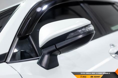 TOYOTA COROLLA CROSS  AT ปี 2022#4