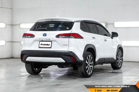 TOYOTA COROLLA CROSS  AT ปี 2022#7