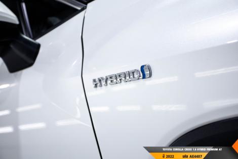 TOYOTA COROLLA CROSS  AT ปี 2022#11
