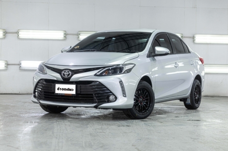 TOYOTA VIOS 1.5 MID (MY19)  AT ปี 2021 ราคา 399,000.- (#BM2025052903)