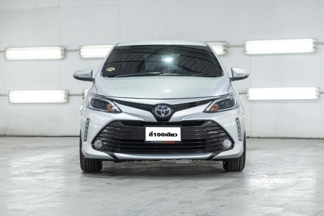 TOYOTA VIOS AT ปี 2021#4