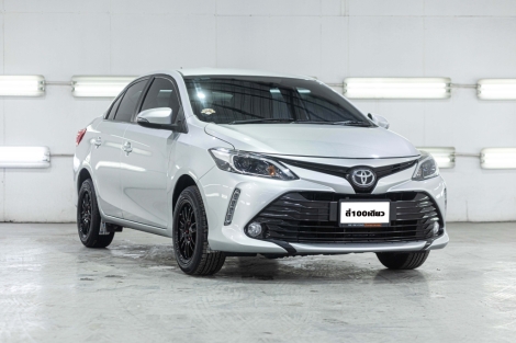 TOYOTA VIOS AT ปี 2021#5