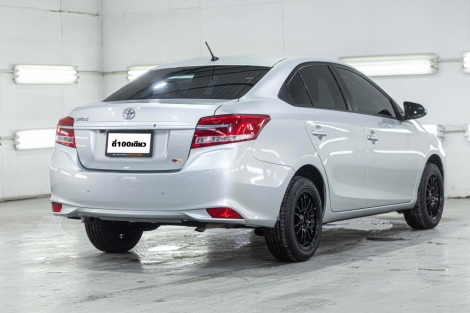 TOYOTA VIOS AT ปี 2021#6