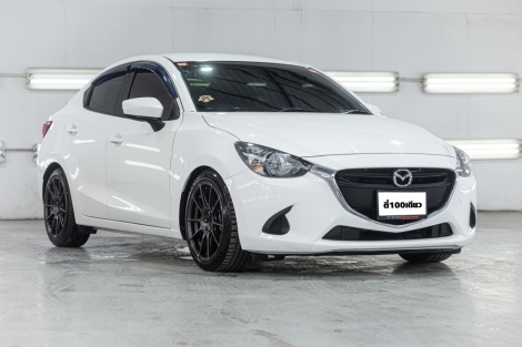 MAZDA2 1.3 SKYACTIV AT ปี 2016#5